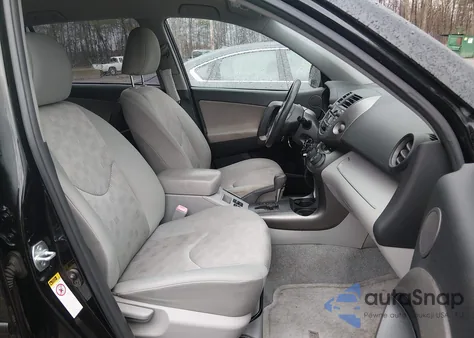 2010 Toyota Rav4 из США, поврежденный, VIN JTMZF4DV1A5031992